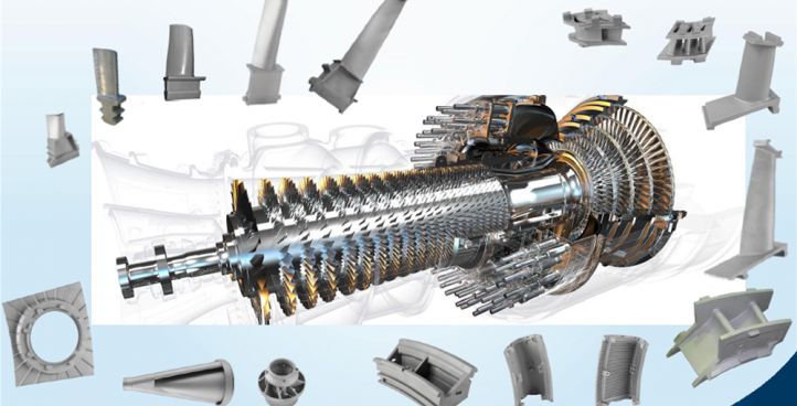 Hot Section Module Gas Turbine - ASH Precision